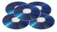 Software CD DVD