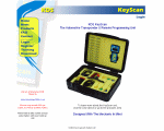 KeyScan Website